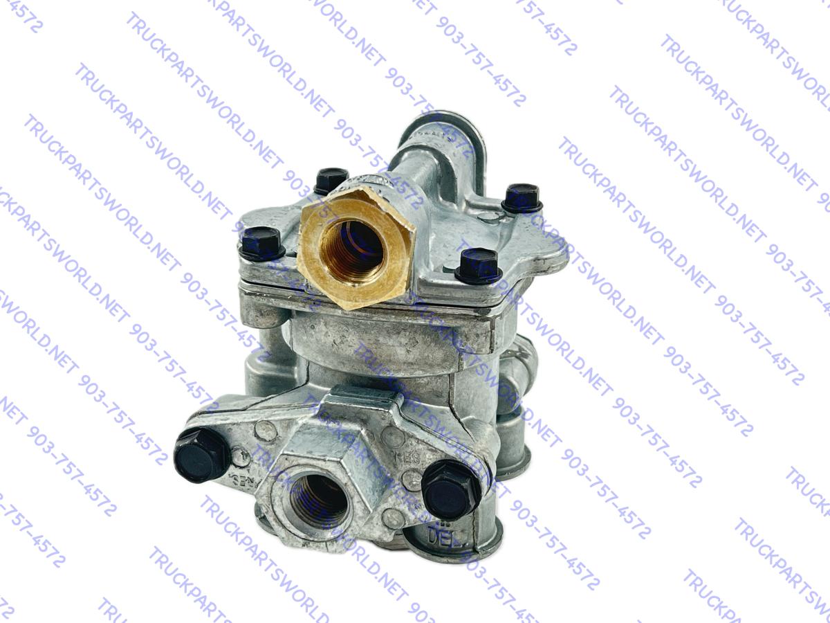 Sealco 110171 Spring Brake Control Valve | Protected Reservoir | 4-Port Delivery