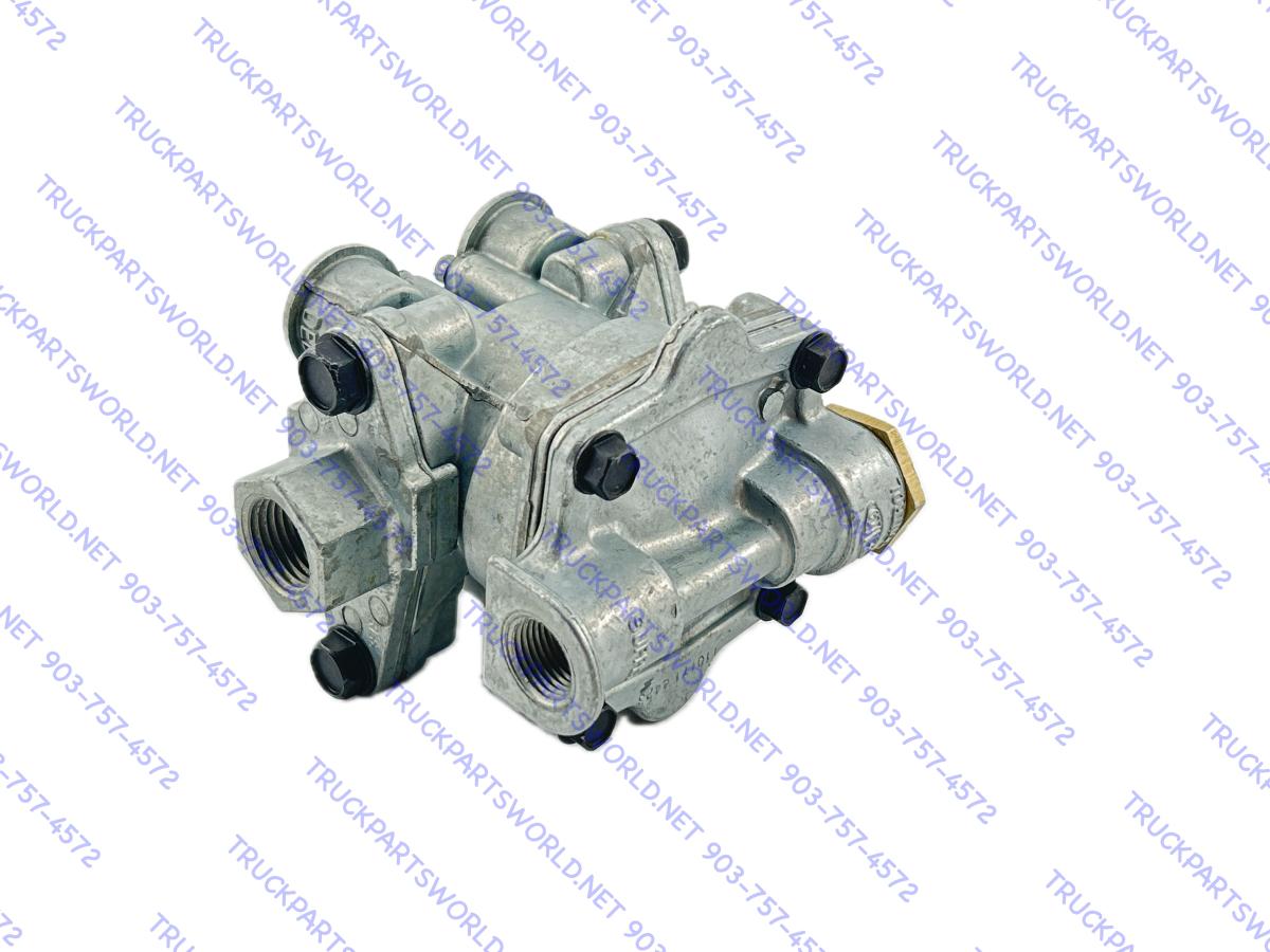 Sealco 110171 Spring Brake Control Valve | Protected Reservoir | 4-Port Delivery