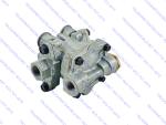 Sealco 110171 Spring Brake Control Valve | Protected Reservoir | 4-Port Delivery