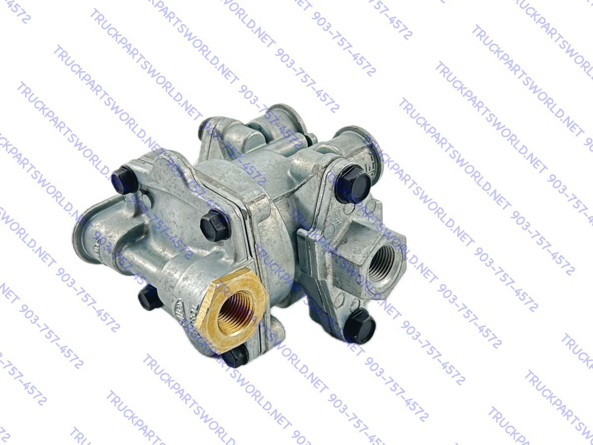 Sealco 110171 Spring Brake Control Valve | Protected Reservoir | 4-Port Delivery