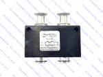 APSCO DUAL 2 Position 4 Way Valve P/N V-88