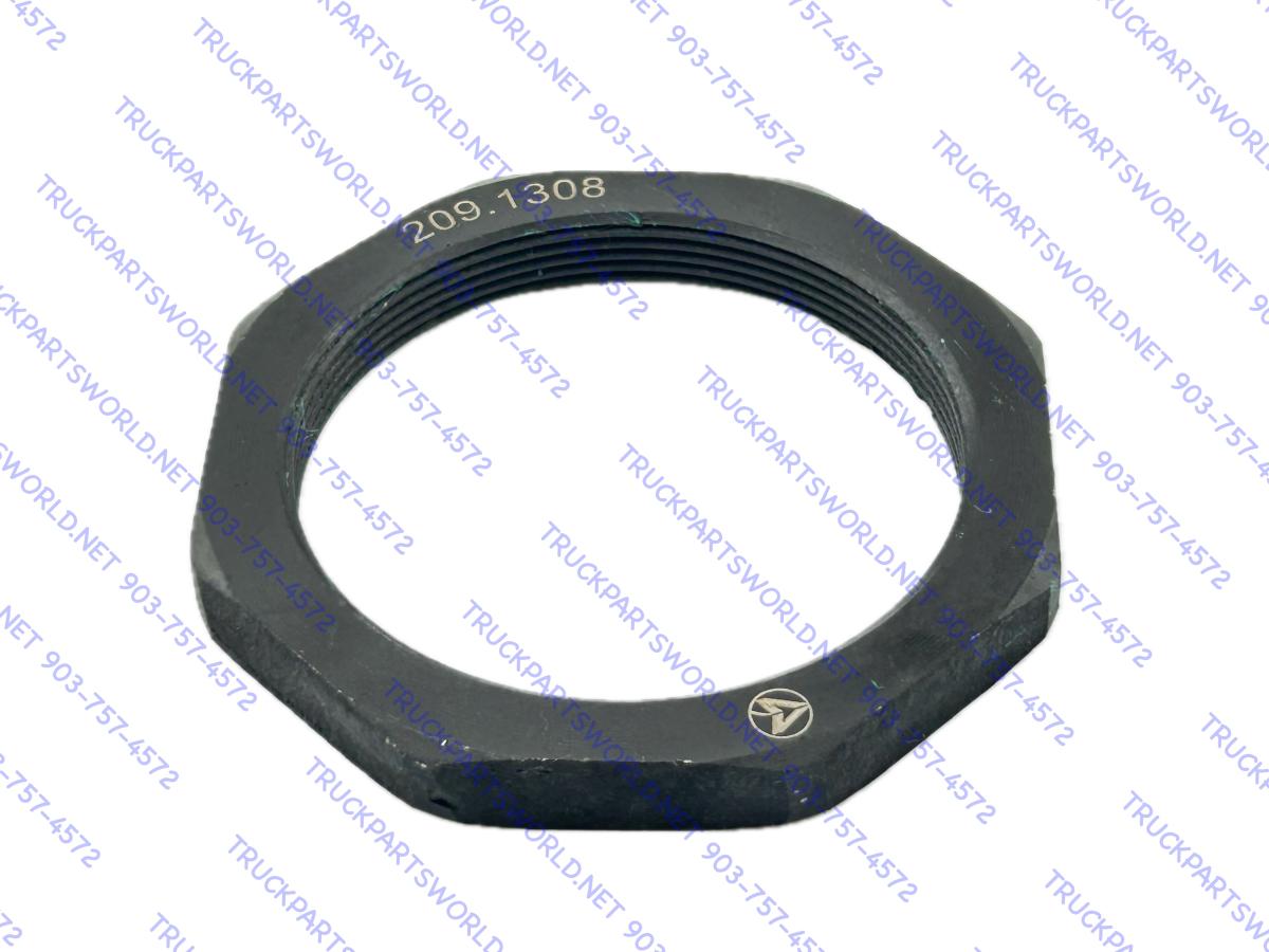 Dayton 06-201 Spindle Nut | Replaces Meritor 1227B756 & Dana M10HN102