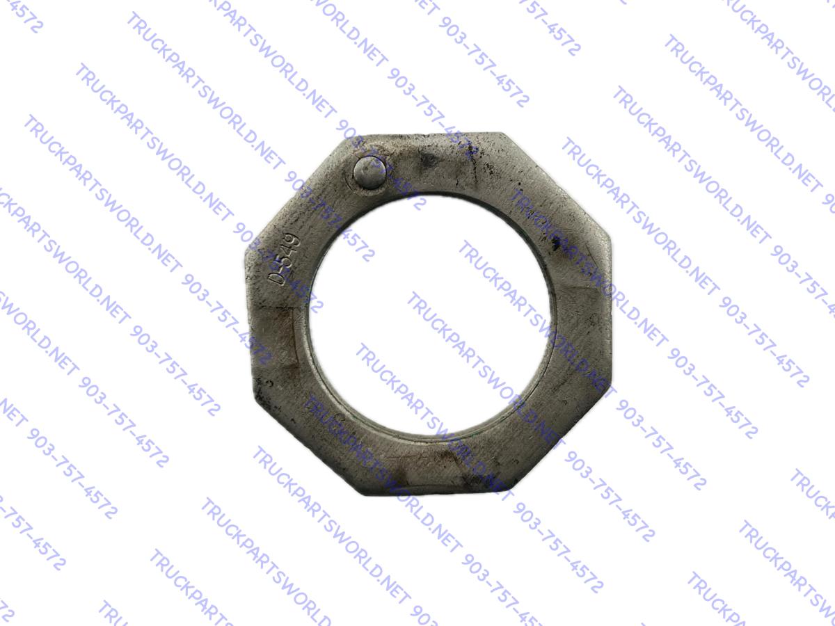 Dayton 06-203 Inner Spindle Nut with Dowel Pin | 2.62-16 Thread | 8-Point