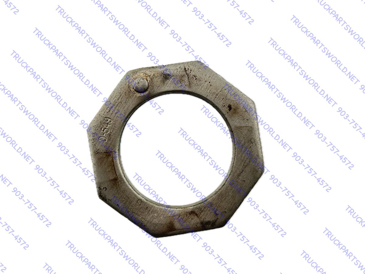 Dayton 06-203 Inner Spindle Nut with Dowel Pin | 2.62-16 Thread | 8-Point
