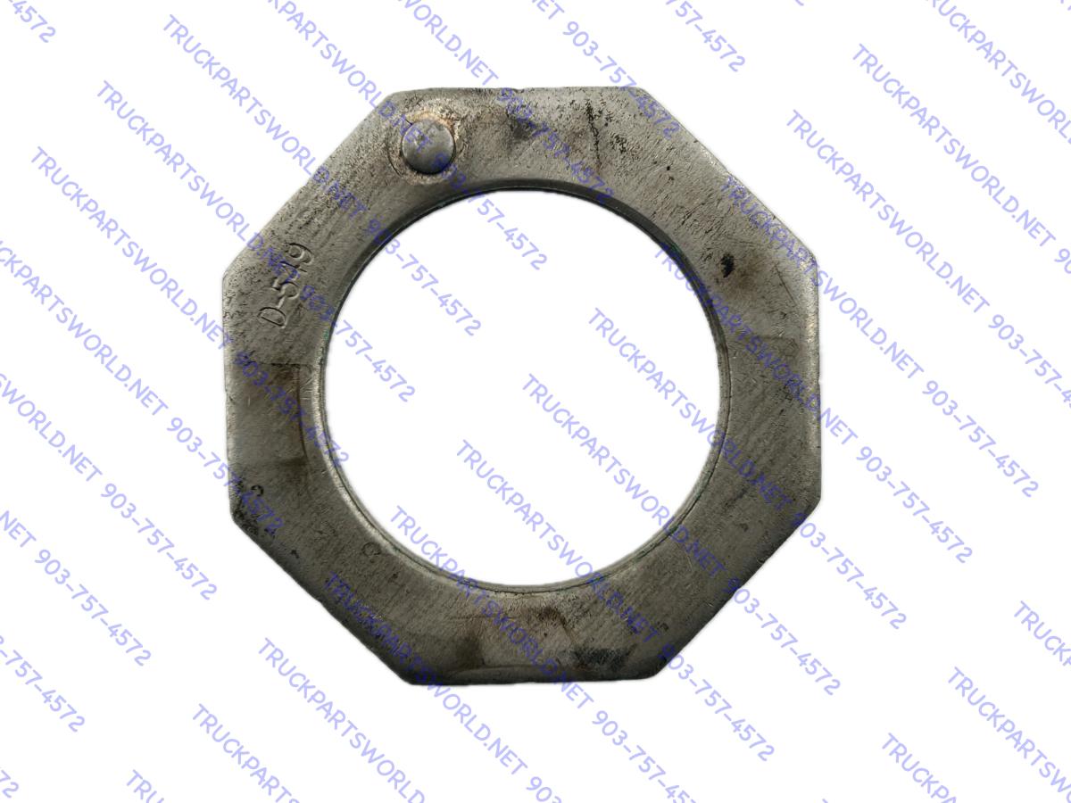 Dayton 06-203 Inner Spindle Nut with Dowel Pin | 2.62-16 Thread | 8-Point
