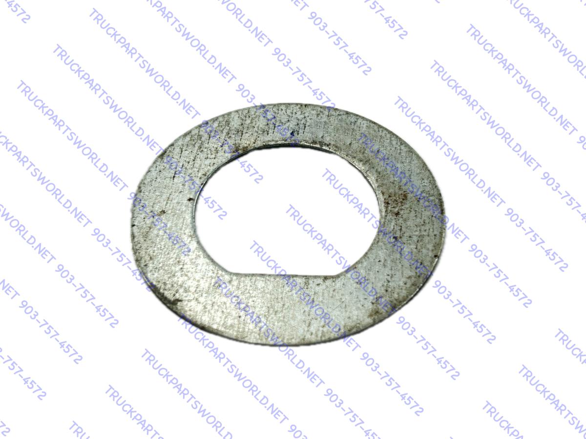 Dayton 06-208 Spindle Nut D-Washer | 1.75" ID | Dana, Eaton & Rockwell Axles