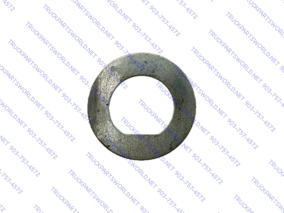 Dayton 06-208 Spindle Nut D-Washer | 1.75" ID | Dana, Eaton & Rockwell Axles