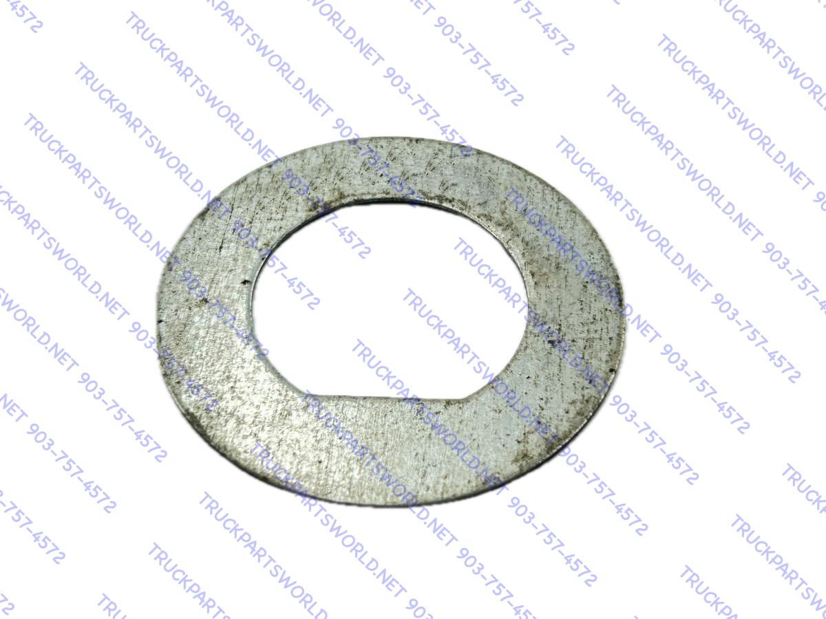 Dayton 06-208 Spindle Nut D-Washer | 1.75" ID | Dana, Eaton & Rockwell Axles