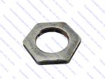 Dayton 06-210 Outer Spindle Nut | 1.50-12 Thread | 6-Point for Rockwell T11