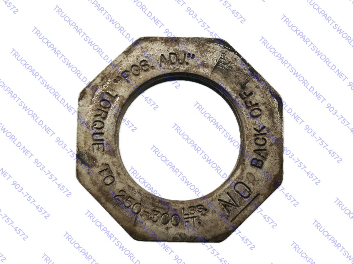 Dayton 06-221 Inner Wheel Spindle Nut | Meritor 1227B678 & Euclid E-1253