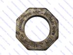 Dayton 06-221 Inner Wheel Spindle Nut | Meritor 1227B678 & Euclid E-1253