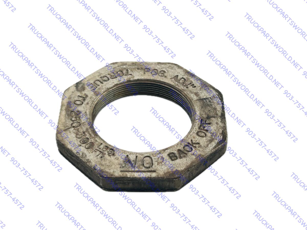 Dayton 06-221 Inner Wheel Spindle Nut | Meritor 1227B678 & Euclid E-1253