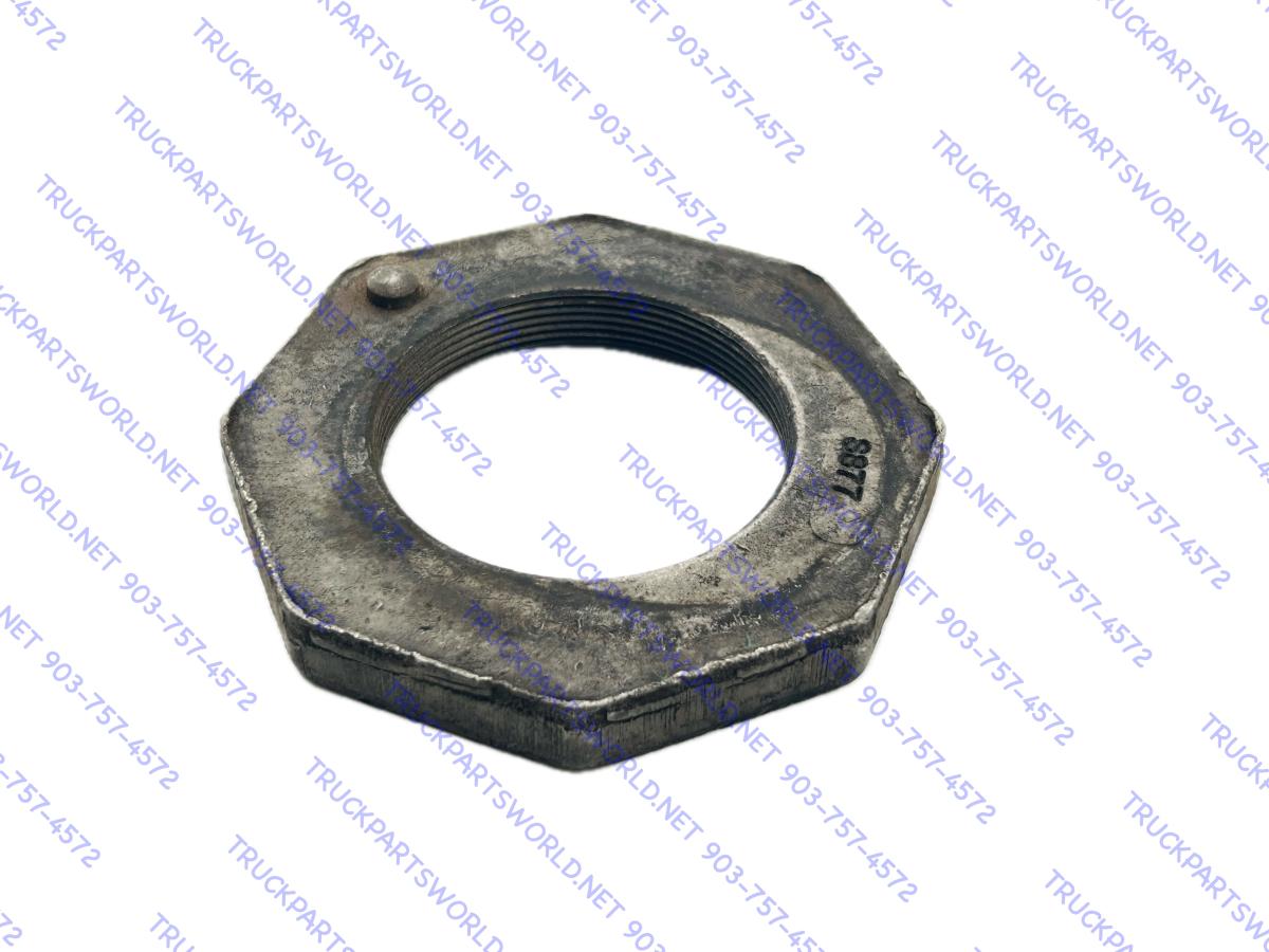 Dayton 06-224 Spindle Nut with Dowel Pin | Meritor A1227S877 & Euclid E2128