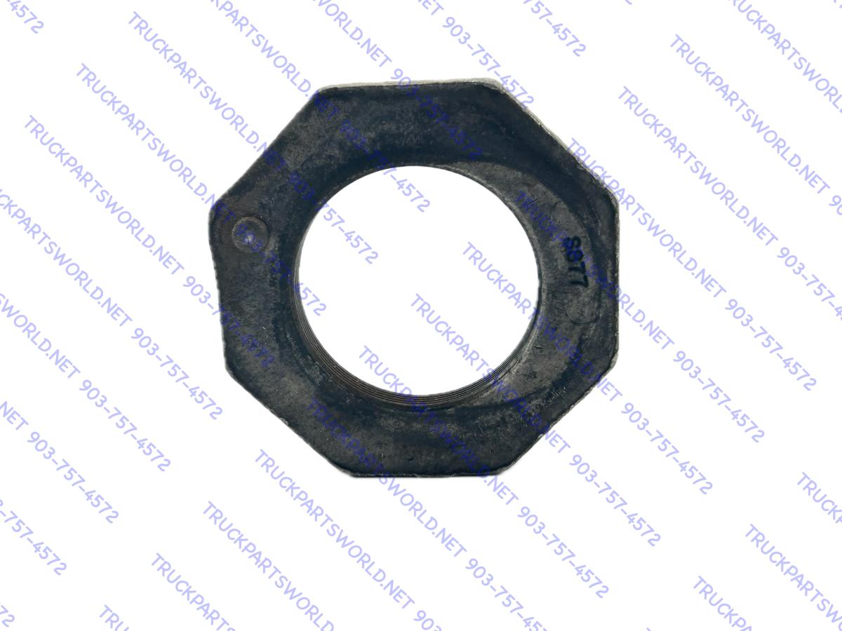 Dayton 06-224 Spindle Nut with Dowel Pin | Meritor A1227S877 & Euclid E2128