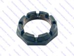 Dayton 06-226 Castle Spindle Nut | Fruehauf Propar AXA-0410-001 & Euclid E2550