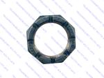 Dayton 06-226 Castle Spindle Nut | Fruehauf Propar AXA-0410-001 & Euclid E2550