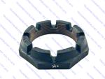 Dayton 06-226 Castle Spindle Nut | Fruehauf Propar AXA-0410-001 & Euclid E2550