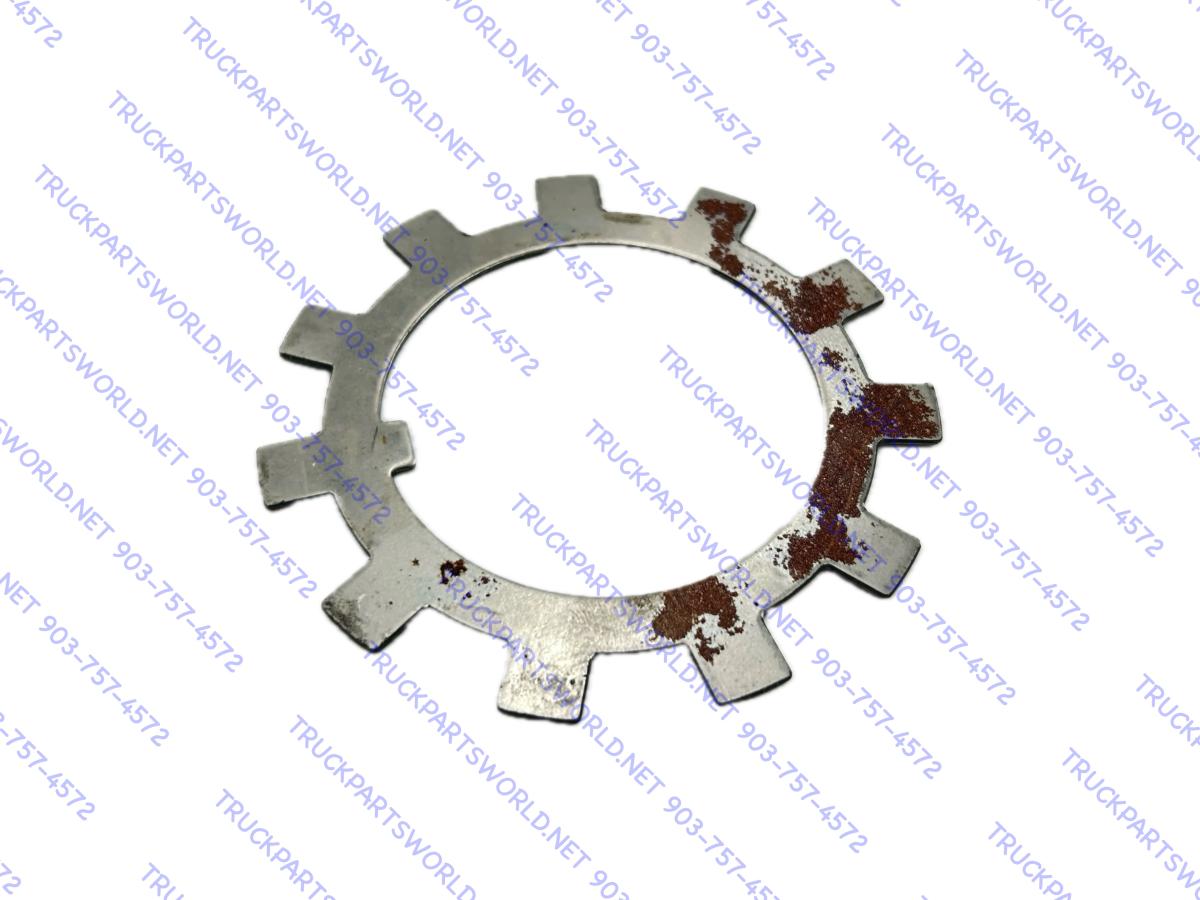 Dayton 06-230 Spindle Nut Lock Washer | 2.62" ID for Dana Rockwell 17k-22k Axles