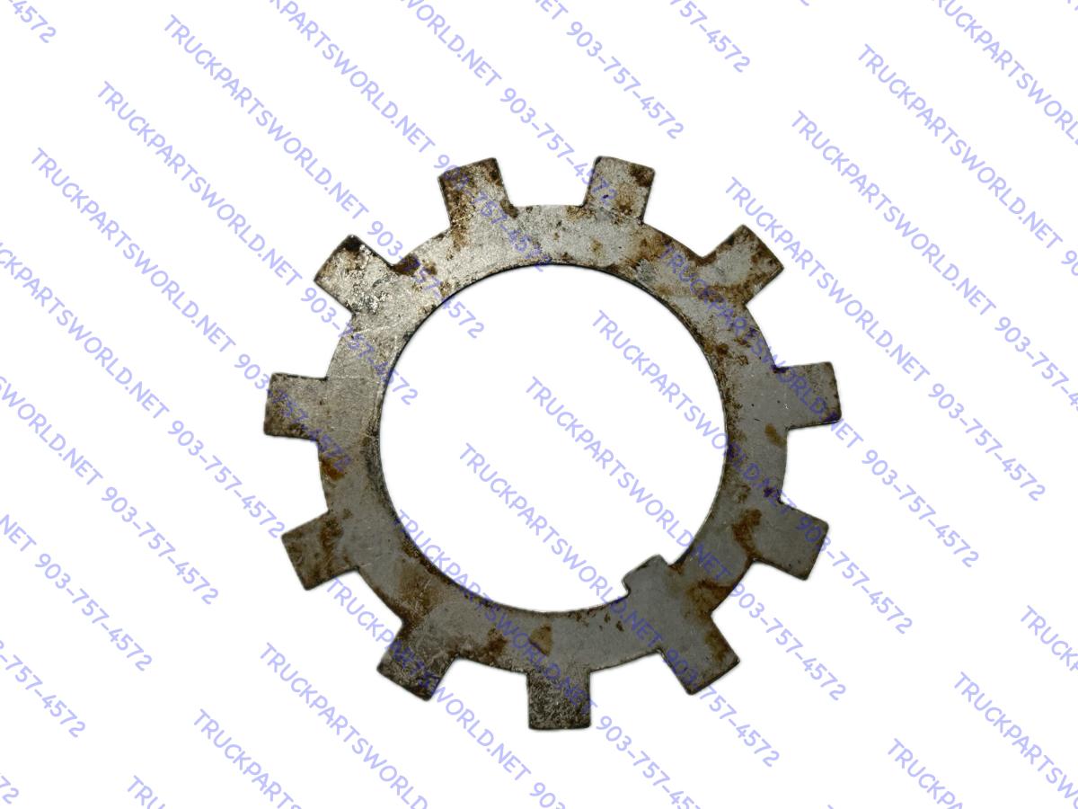 Dayton 06-231 Spindle Nut Lock Washer | Meritor R003010 & Euclid E3010 | 2.37" ID