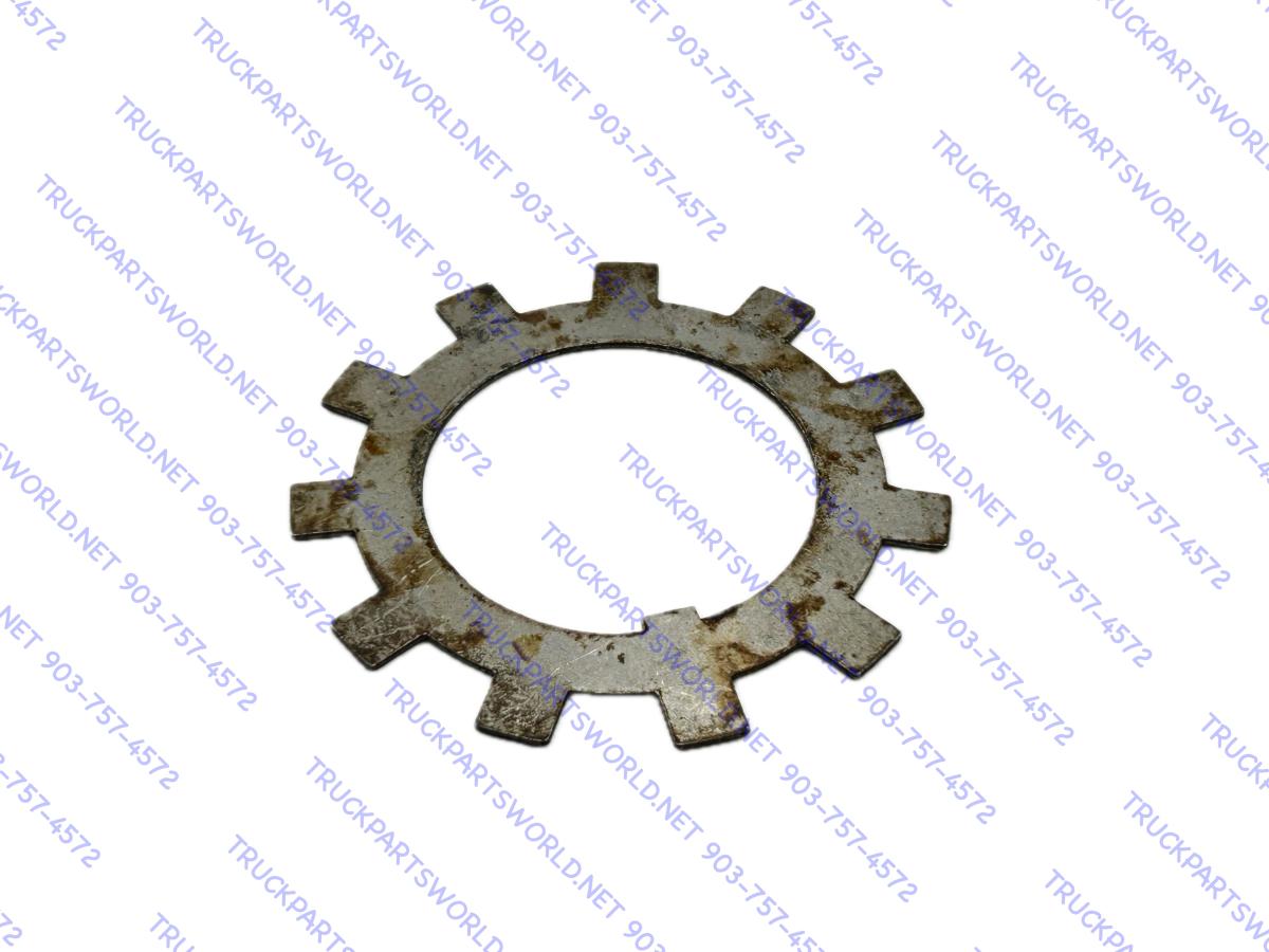 Dayton 06-231 Spindle Nut Lock Washer | Meritor R003010 & Euclid E3010 | 2.37" ID