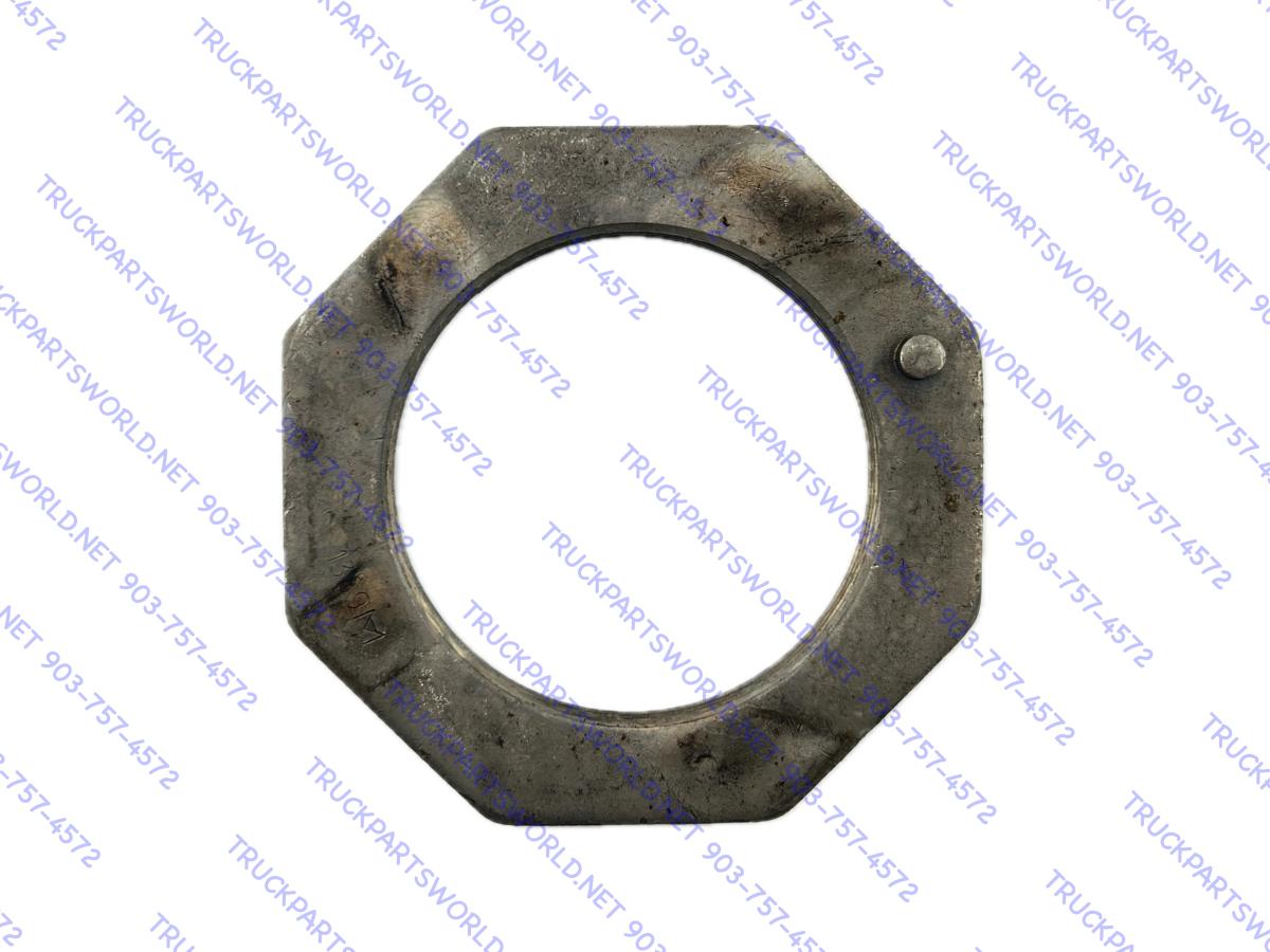 Dayton 06-238 Spindle Nut with Dowel Pin | Meritor 1227-K-1389 & Euclid E7664