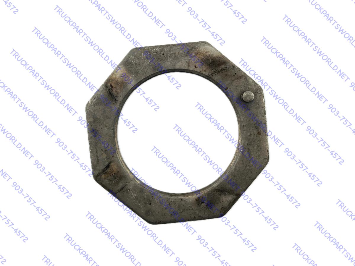 Dayton 06-238 Spindle Nut with Dowel Pin | Meritor 1227-K-1389 & Euclid E7664