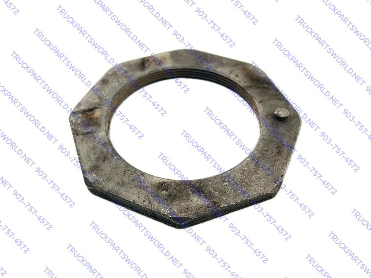 Dayton 06-238 Spindle Nut with Dowel Pin | Meritor 1227-K-1389 & Euclid E7664