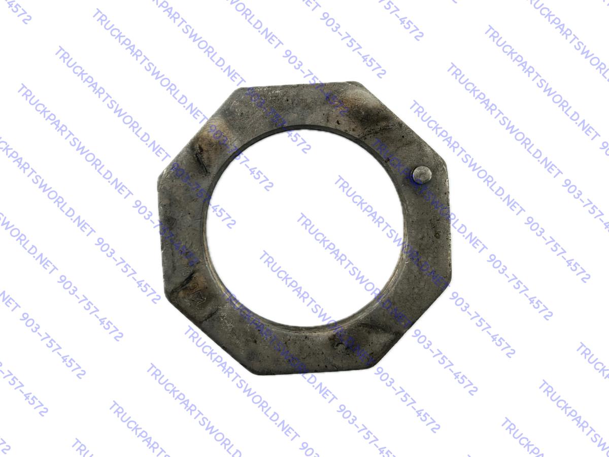 Dayton 06-238 Spindle Nut with Dowel Pin | Meritor 1227-K-1389 & Euclid E7664