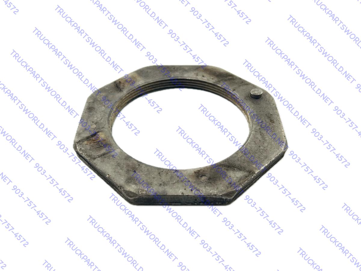 Dayton 06-238 Spindle Nut with Dowel Pin | Meritor 1227-K-1389 & Euclid E7664