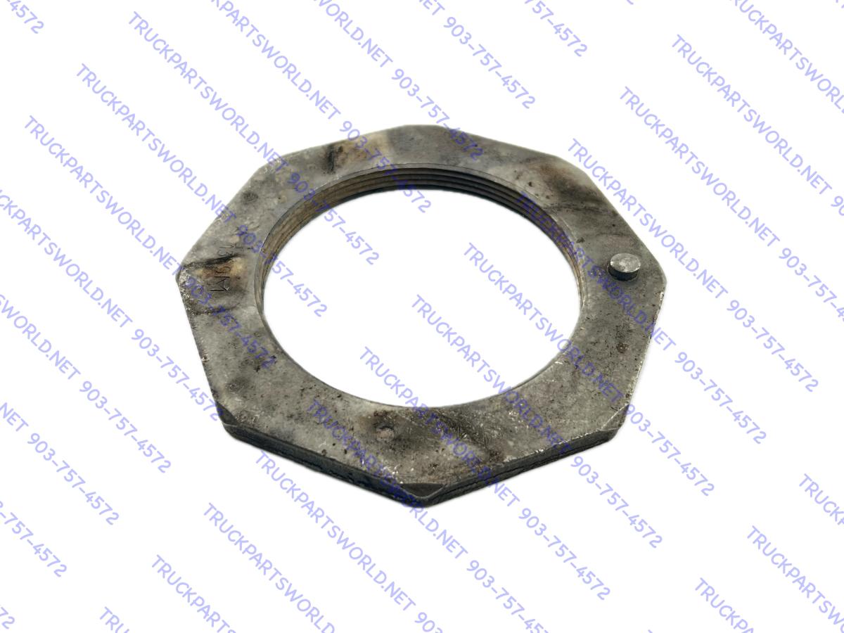 Dayton 06-238 Spindle Nut with Dowel Pin | Meritor 1227-K-1389 & Euclid E7664