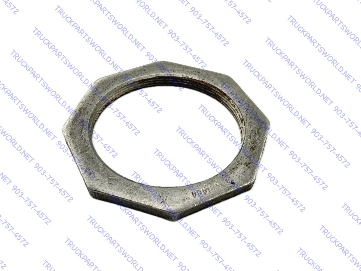 Dayton 06-240 Spindle Nut - 3.50"-12 Thread, 8-Pt, Fits Rockwell TP Axles