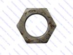 Dayton 06-345 Steer Axle Spindle Nut - 1.50"-18 Thread, Fits Eaton E10/E12/E13