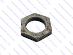 Dayton 06-345 Steer Axle Spindle Nut - 1.50"-18 Thread, Fits Eaton E10/E12/E13