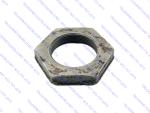 Dayton 06-345 Steer Axle Spindle Nut - 1.50"-18 Thread, Fits Eaton E10/E12/E13