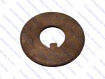 Dayton 06-352 Steer Axle Spindle Nut Washer - 1" ID, Tabbed, Fits Rockwell FC & Ford
