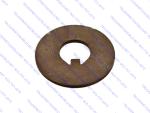Dayton 06-352 Steer Axle Spindle Nut Washer - 1" ID, Tabbed, Fits Rockwell FC & Ford
