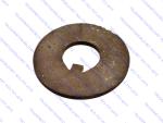 Dayton 06-352 Steer Axle Spindle Nut Washer - 1" ID, Tabbed, Fits Rockwell FC & Ford