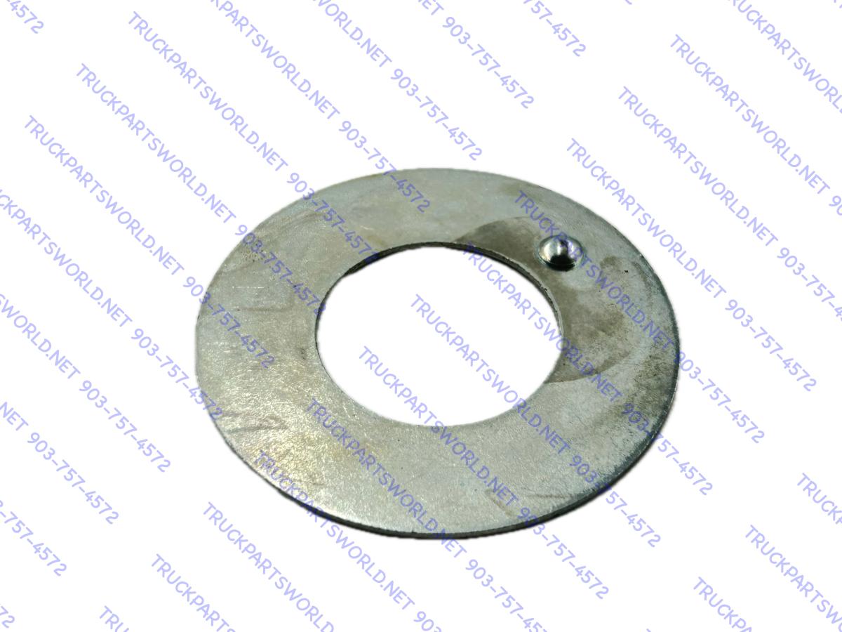 Dayton 06-357 Steer Axle Spindle Washer - 1.5" ID, Dimpled, Fits Eaton & Rockwell FD/FE/FF