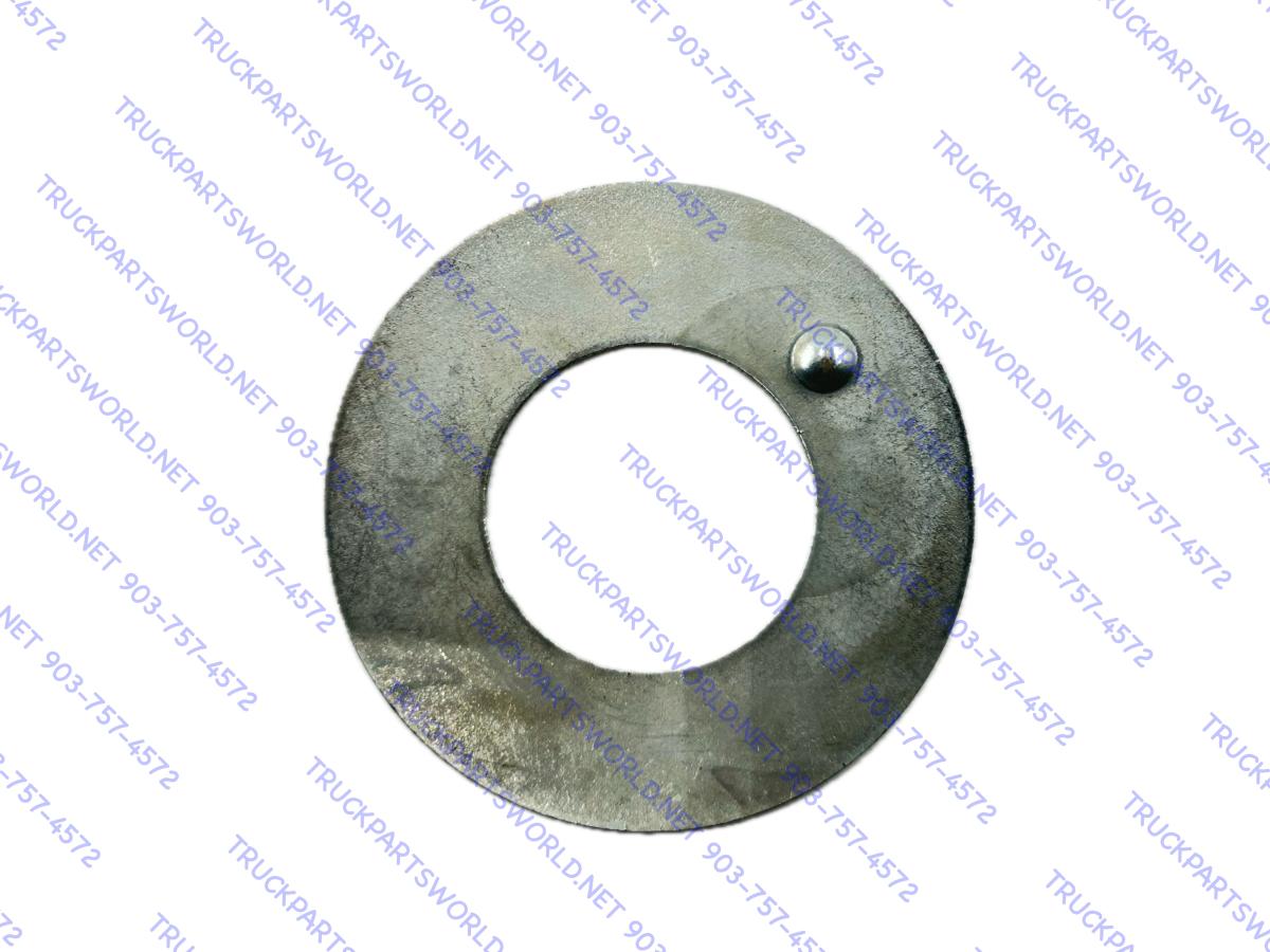 Dayton 06-357 Steer Axle Spindle Washer - 1.5" ID, Dimpled, Fits Eaton & Rockwell FD/FE/FF