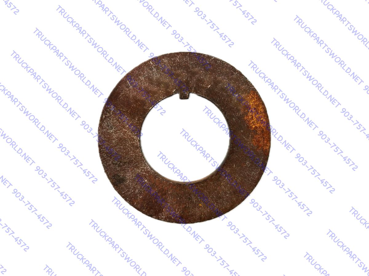 Dayton 06-362 Spindle Nut Washer - 2.25" ID, 4.31" OD, Fits Rockwell FE970 & Spicer