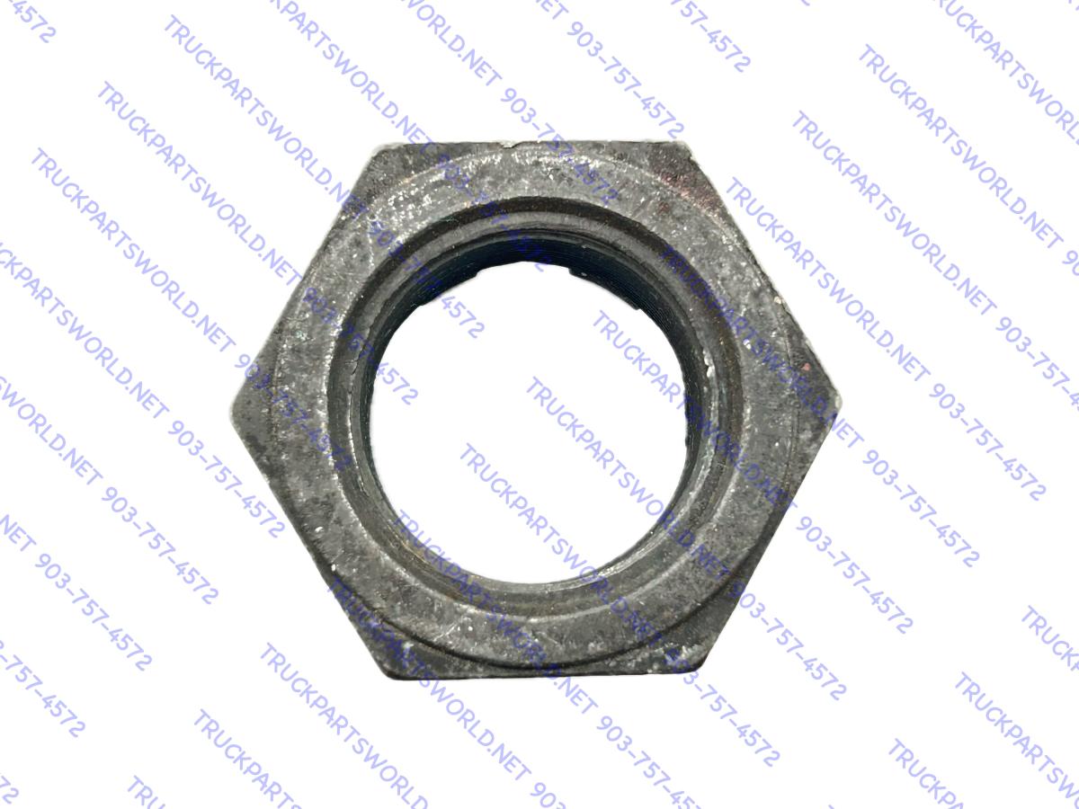 Dayton 06-370 Steer Axle Spindle Castle Nut - 1.75"-12 Thread, Fits Rockwell FH & FL