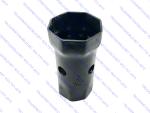 Dayton 11-1954 Spindle Nut Socket - Heavy-Duty Drive Tool, Fits Spicer 13496 & PACCAR L1940