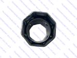 Dayton 11-1954 Spindle Nut Socket - Heavy-Duty Drive Tool, Fits Spicer 13496 & PACCAR L1940