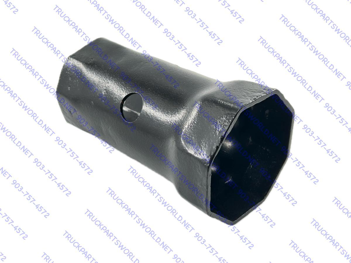 Dayton 11-1954 Spindle Nut Socket - Heavy-Duty Drive Tool, Fits Spicer 13496 & PACCAR L1940