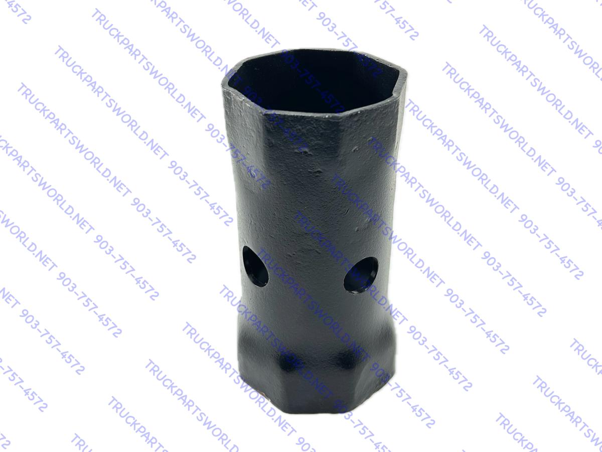 Dayton 11-1954 Spindle Nut Socket - Heavy-Duty Drive Tool, Fits Spicer 13496 & PACCAR L1940
