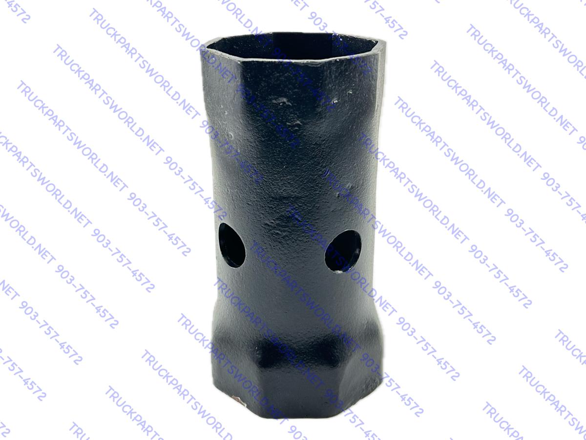 Dayton 11-1954 Spindle Nut Socket - Heavy-Duty Drive Tool, Fits Spicer 13496 & PACCAR L1940