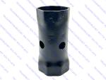 Dayton 11-1954 Spindle Nut Socket - Heavy-Duty Drive Tool, Fits Spicer 13496 & PACCAR L1940