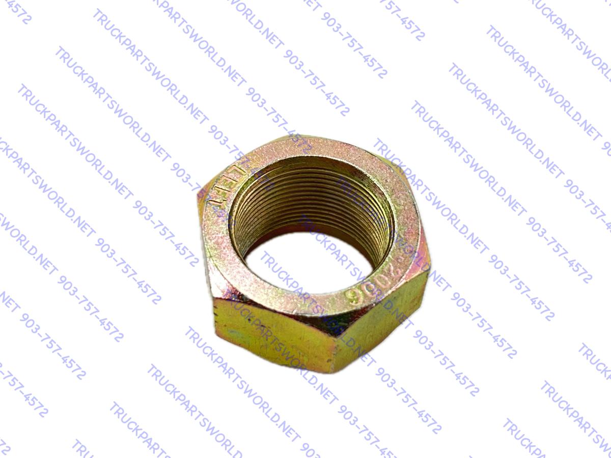 Dayton 13-3131L Wheel Lug Nut - M30-1.50 Left-Hand Thread, 41mm Hex, Fits Isuzu & Hino