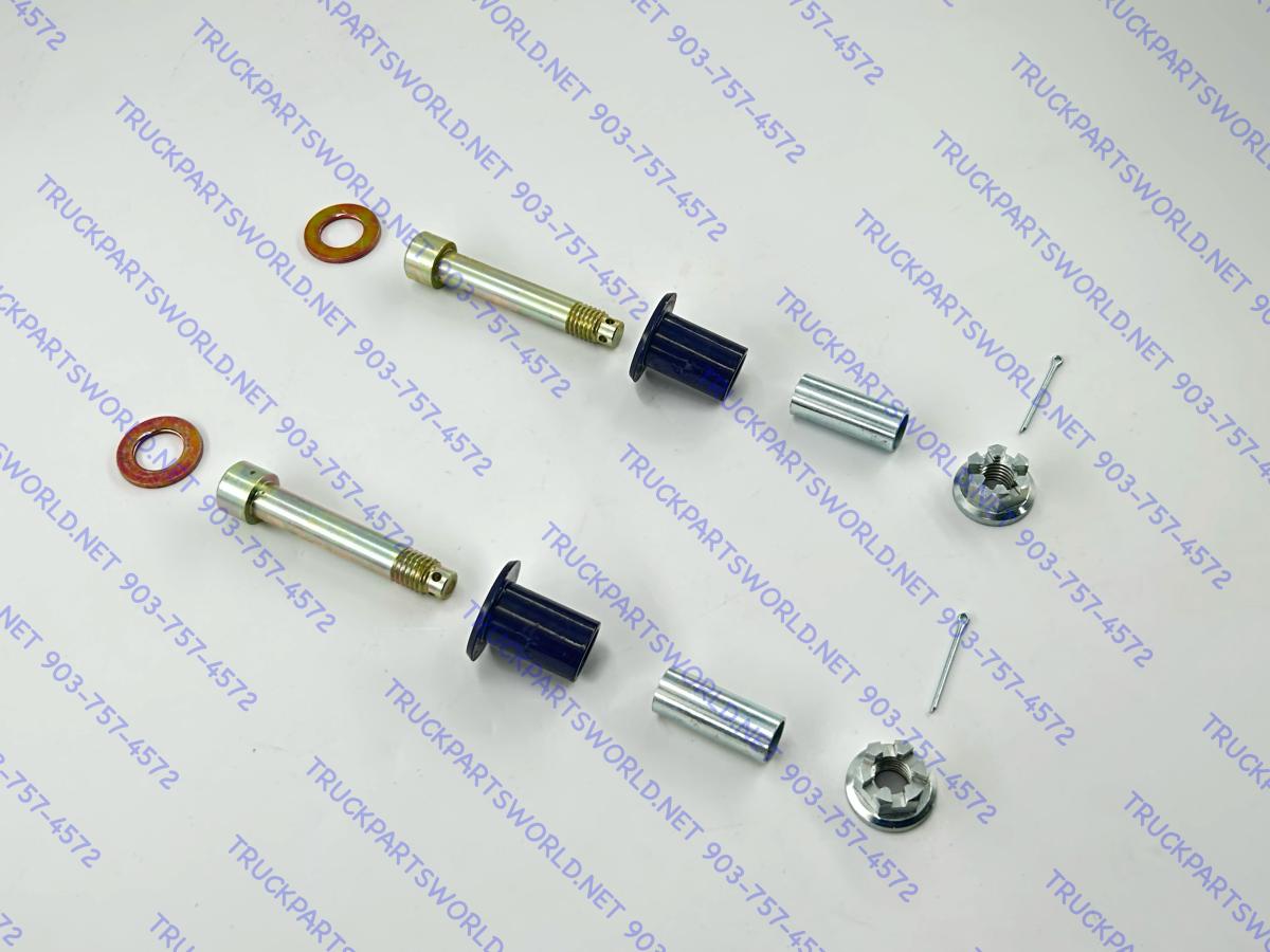 Atro HM75-64001 Hood Pivot Bushing Kit | Peterbilt 357, 378, 379