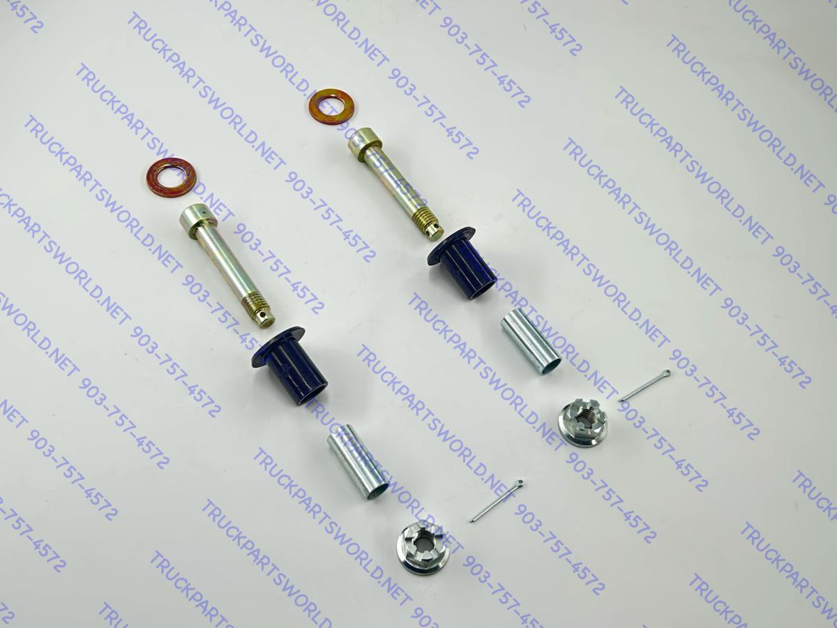 Atro HM75-64001 Hood Pivot Bushing Kit | Peterbilt 357, 378, 379